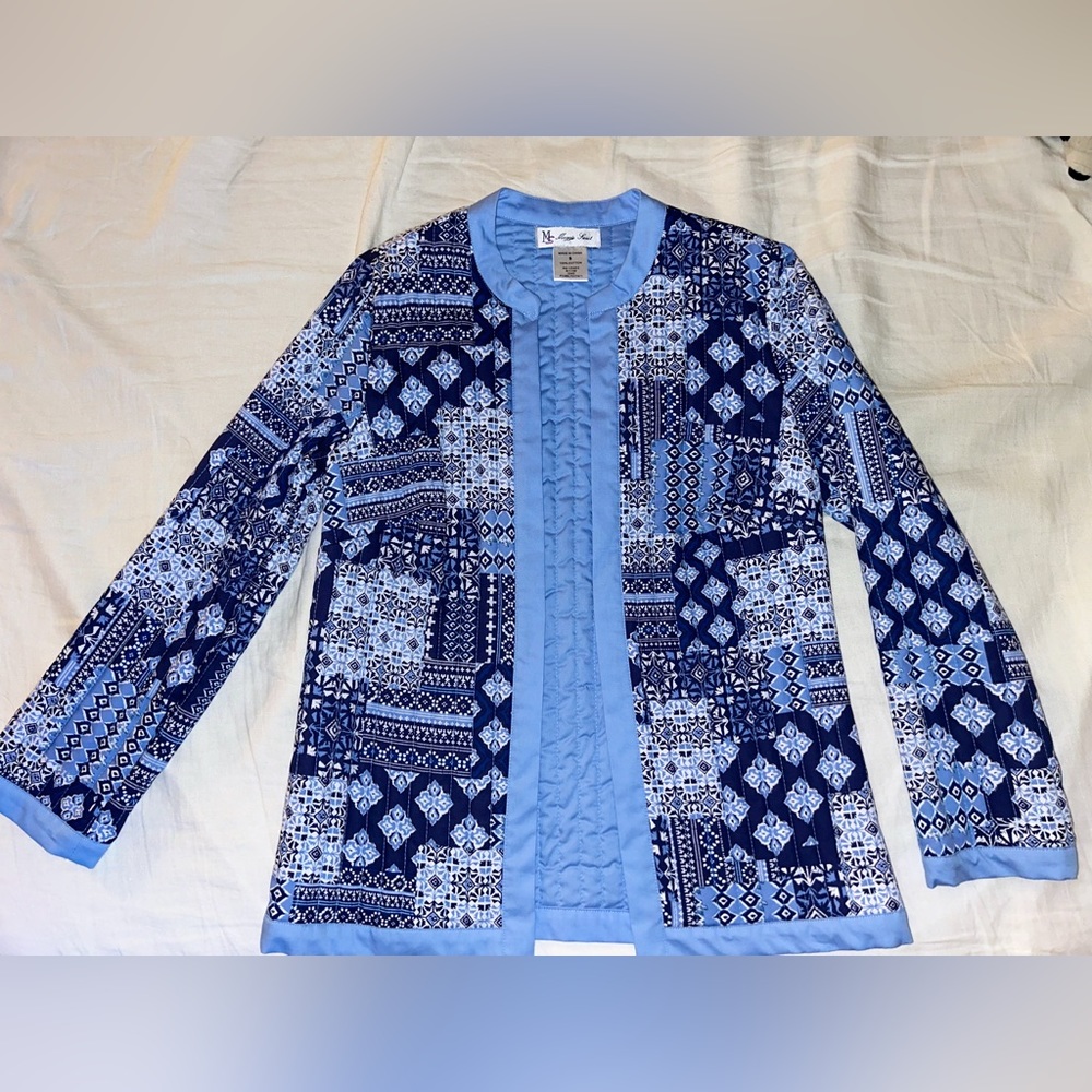 Quilted jacket